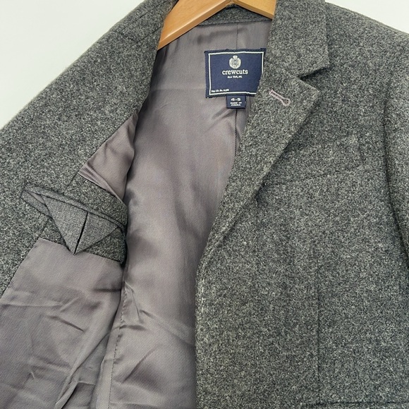 CREWCUTS DRESS COAT - Picture 10 of 12